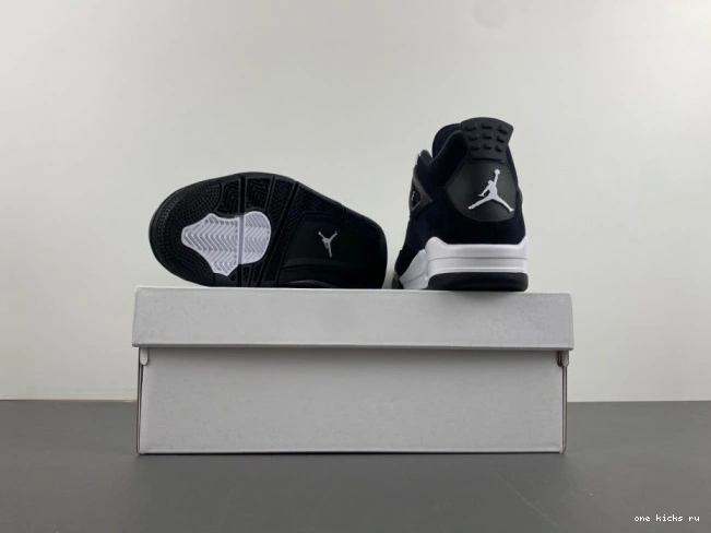 Cheap Retro Air Thunder FQ8213-001 Jordan 4 White 0728